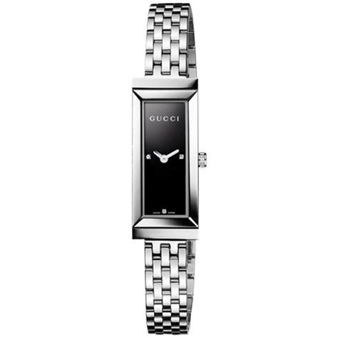 gucci watch women rectangle|women's Gucci watches on sale.